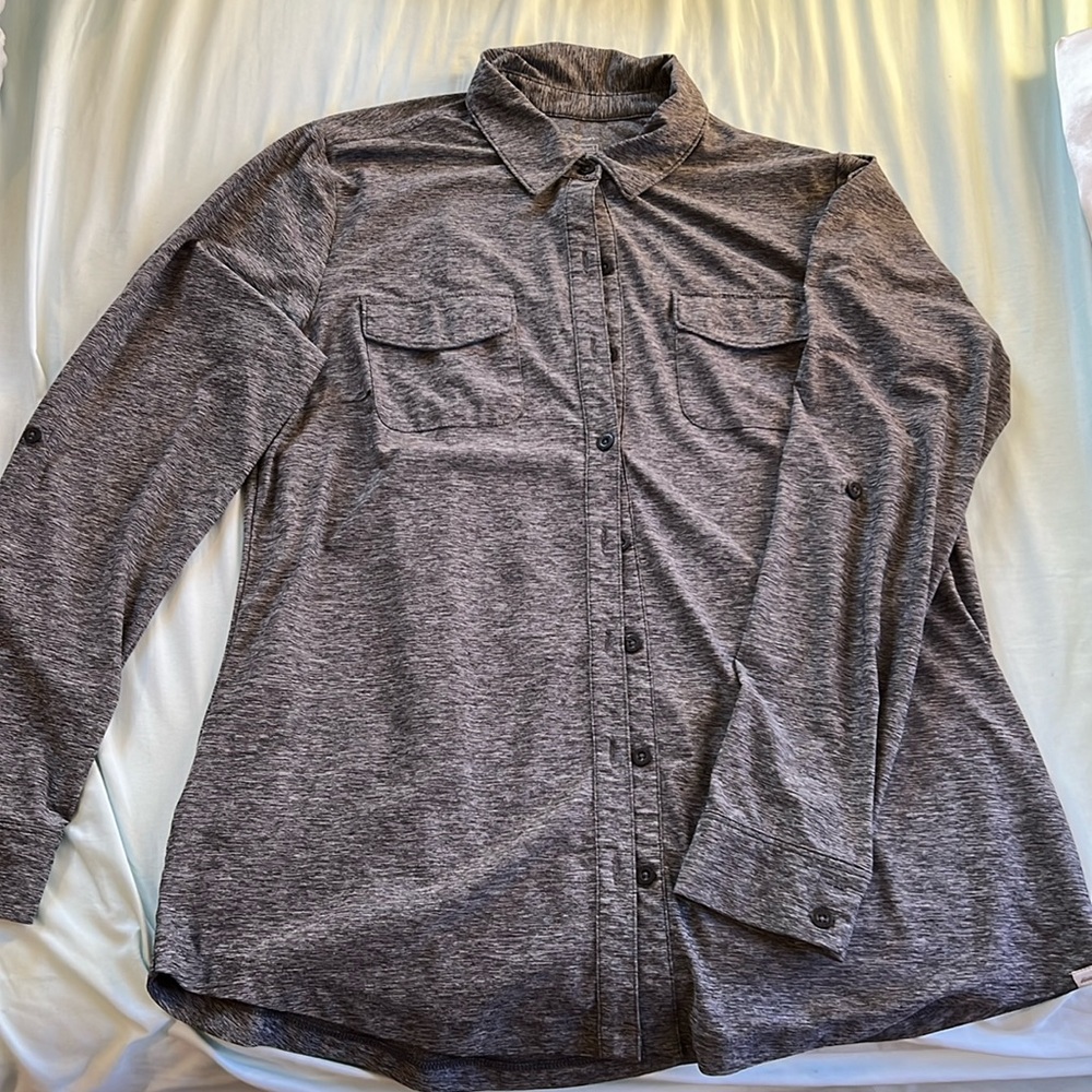 Women’s Eddie Bauer Women's Departure 3.0 Long-Sleeve Shirt